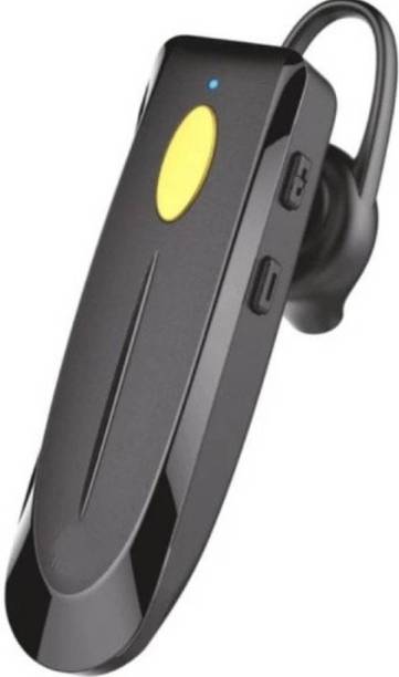 SSVOCATIONPOINT Single High Sound Bluetooth Headset, Earphone, 5.0V (Black, True Wireless) Bluetooth