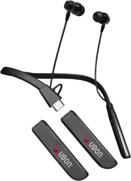 electricbass CL-35 Wireless Neckband Bullet Series 100 hours playtime Bluetooth
