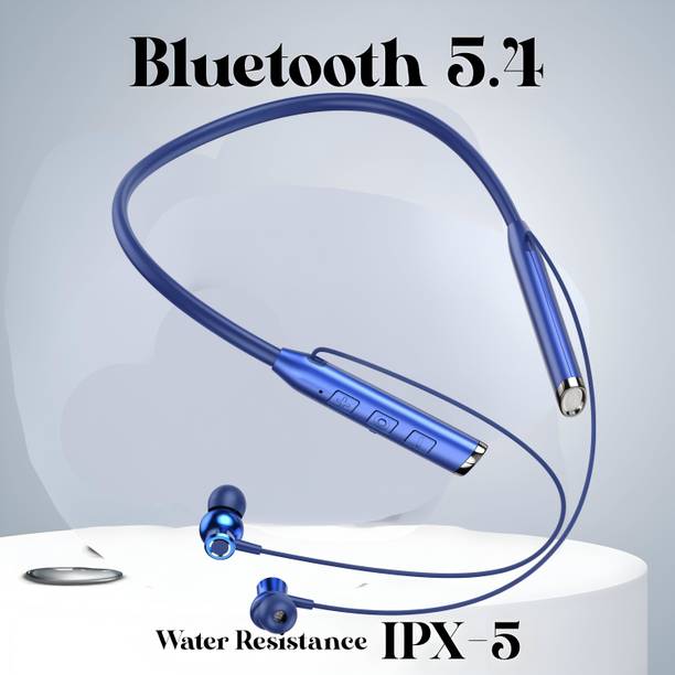 GREE MATT Vibration Alert, 48 Hours Playtime, ENC, HD Sound Quality & Stereo Bass N187 Bluetooth