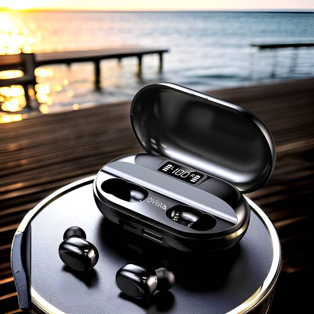 FRONY T2 (Earbuds)TrueSound Pro (Bluetooth Headset) with Active Noise CancellationI370 Bluetooth
