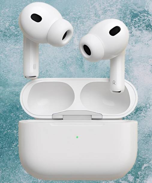 APENTERPRISES NEW ANC TWS, Ear buds with 48HRS Battery, Fast Charge, Blutooth & Mic.A1_262 Bluetooth