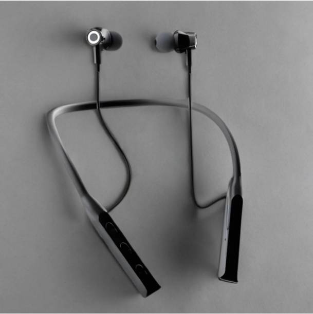TWS Dynamic Duo: Dual-Driver Neckband, 30 Hours of Rich Audio, Rapid Charge-G2 Bluetooth & Wired