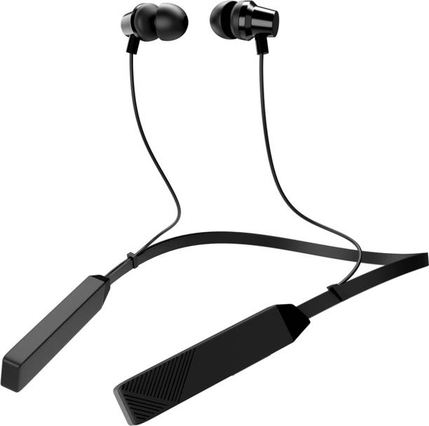 Boom Mudhur NB53 Gaming Bluetooth,50hrs playtime Dual Mic for ENC Call ,Made In India Bluetooth