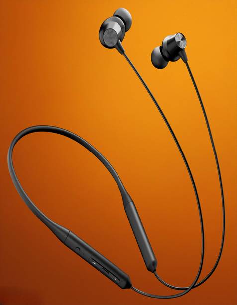 PTROX Bullets Z2 - MAGNETIC POWER OFF/ON 48Hr Playtime Headphone Neckband AA21 Bluetooth