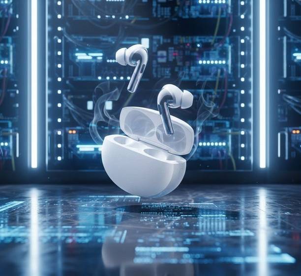 Radhe EarBuds Ultra Beat 3 Bluetooth