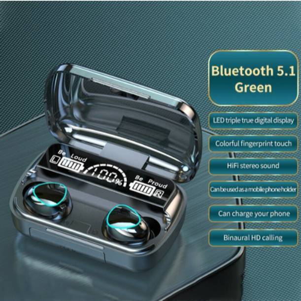 FRONY BGF_866A_M10 TWS Bluetooth Wireless Headphone Stereo Sports Waterproof Earbuds Bluetooth