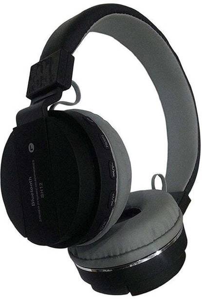 4uonly Buy Best Over The Head Wireless SH12 Bluetooth Headphones DFX32 Bluetooth