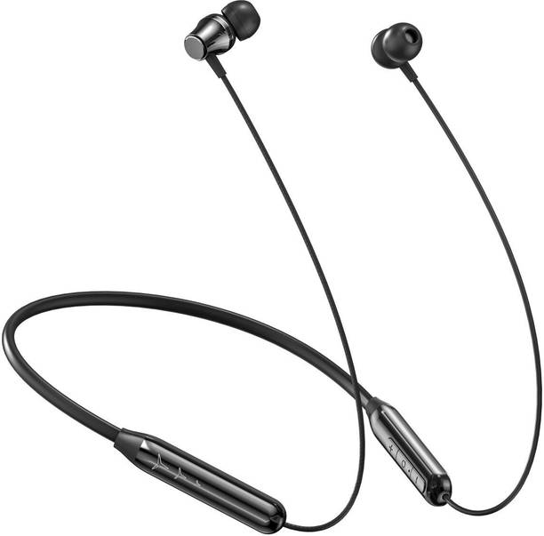 CIHYARD CH-31 Fire - 30 Hours Playtime Bluetooth Neckband (Black) Bluetooth