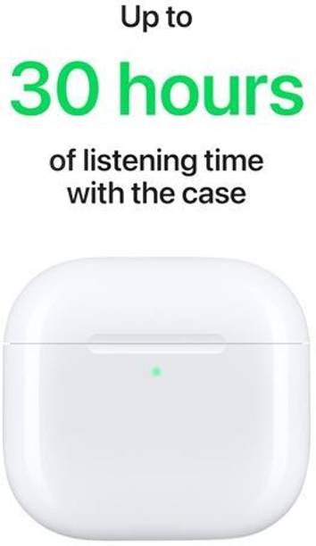 mecrolink m16 Earbuds Upto 48 Hours with Power Bank and ASAP Charge Bluetooth