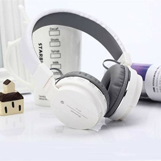 FRONY 93v_SH12 Wireless Headphones with Bluetooth, Built-in Microphone, SD Card Slot Bluetooth