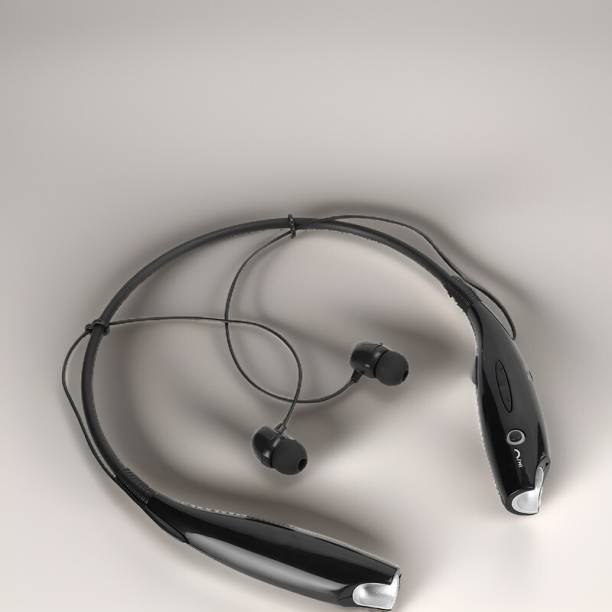 FRONY R58_HBS 730 Wireless Sport Neckband Bluetooth Headphones with Mic Bluetooth Headset