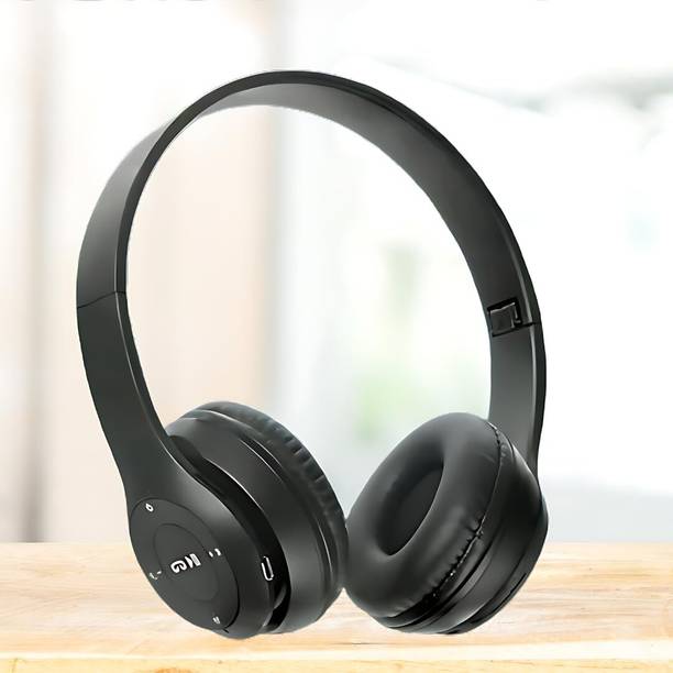 BAGATELLE Wireless Bluetooth Over Ear Headphones - Best Wireless Gaming Headphones Bluetooth Gaming