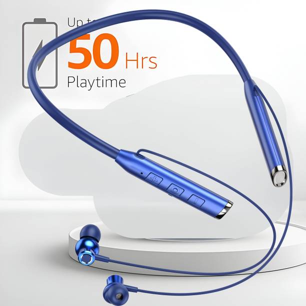 GREE MATT Vibration Alert, 48 Hours Playtime, ENC, HD Sound Quality & Stereo Bass N175 Bluetooth