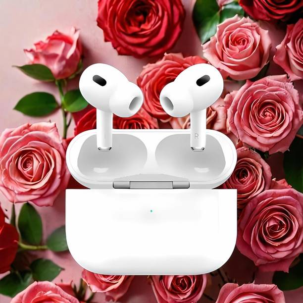 Tedbee In-Ear Wireless TWS | Touch Control | Travel Case Bluetooth