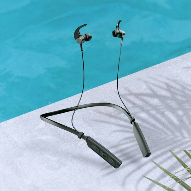 QPG STORE Bluetooth Neckband(0.3398 Bluetooth