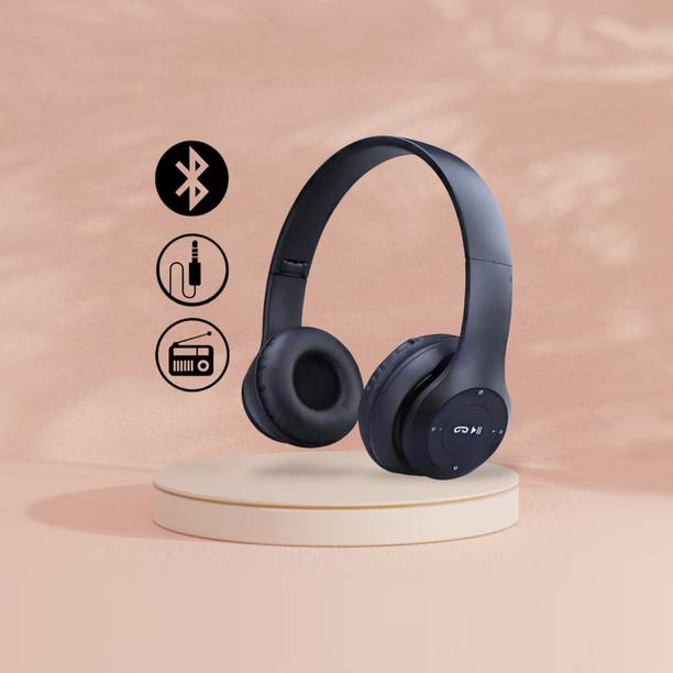TWS Enhanced Voice Clarity Headphones with Mic & Extended Playtime_NR Bluetooth & Wired
