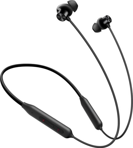 Bxeno Bullets Wireless B2 - MAGNETIC POWER OFF/ON 48Hr Playtime Headphone Neckband(1) Bluetooth