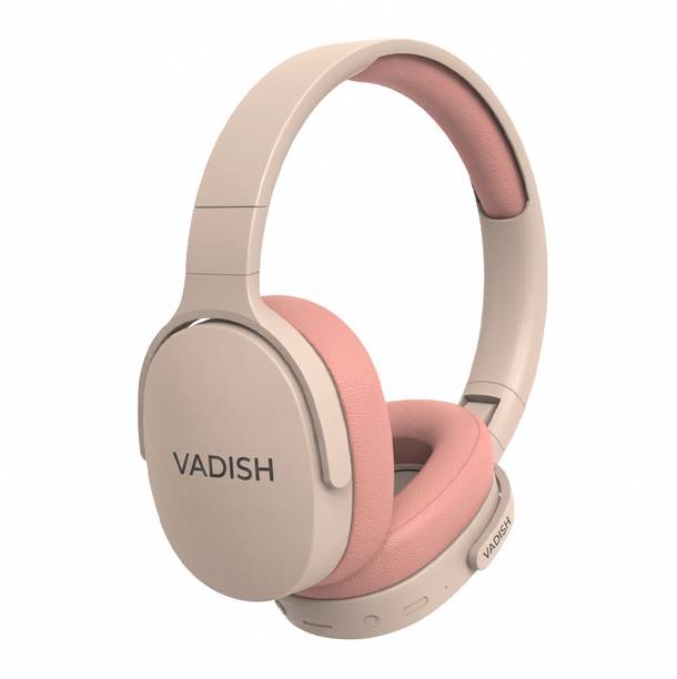 vadish Bestseller Audio Luxurious Comfort Crystal Clear Sound Super Bass Bluetooth