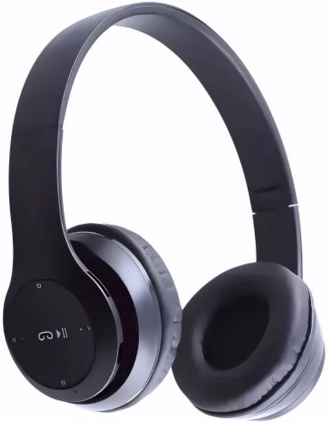 house of common Wireless Headphones with Aux Compatibility and Custom EQ Presets_KG Bluetooth & Wired