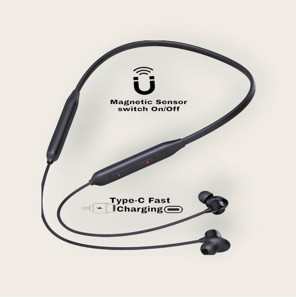GDS Wireless Ultra Bass Edition Headphone With Magnetic On Off Anc Enc Earphone_PH Bluetooth & Wired