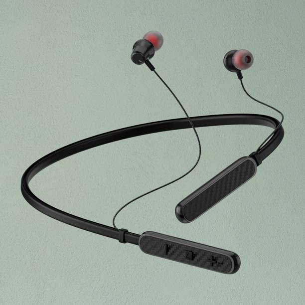 Cult Bluetooth Sports Neckband | Strong Connectivity & Immersive Sound Bluetooth & Wired Gaming