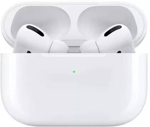 Orvik Earbuds White, With Wireless Charging Case Bluetooth
