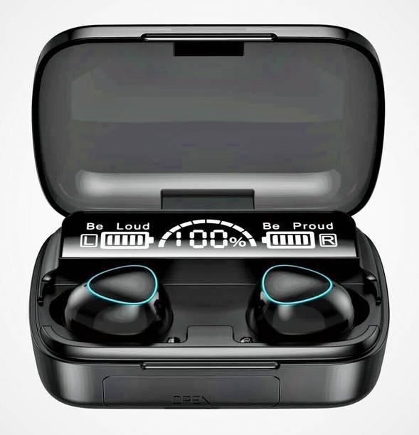 Digiwins M10 with TUN ENC Mic, 40H Battery Life, Low La...
