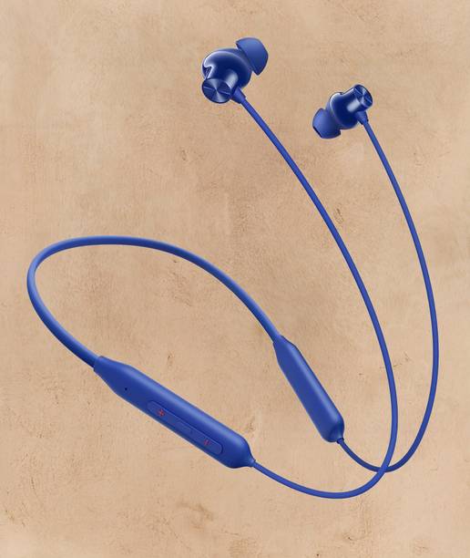 PTROX Bullets Z2 - MAGNETIC POWER OFF/ON 48Hr Playtime Headphone Neckband O Bluetooth