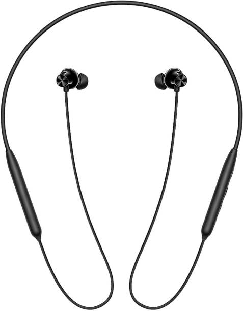 Lufina Wireless Z3 One+Plus Neckband 45dB Hybrid Magnetic On Off Bluetooth