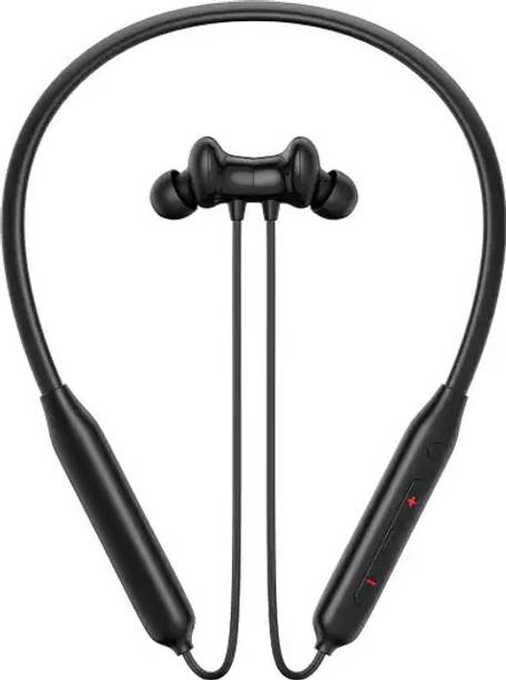 MasterGogo Bullets Zs Edition High Bass 48Hr Playtime Blutooth Headphone Neckband Bluetooth