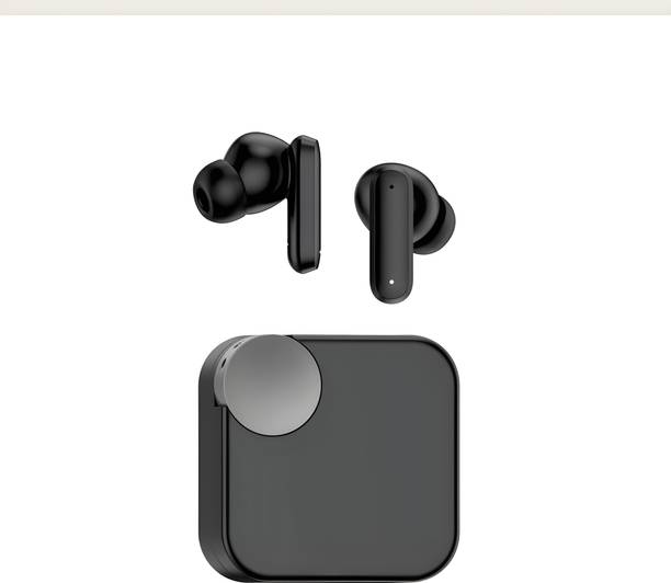 MSNR Buds 2 Elite - 100Hr Battery Bluetooth headphones Earphone 2Mic ENC Game Mode-5 Bluetooth Gaming
