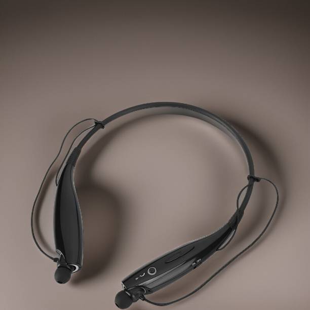 FRONY R55_HBS 730 Wireless Sport Neckband Bluetooth Headphones with Mic Bluetooth Headset