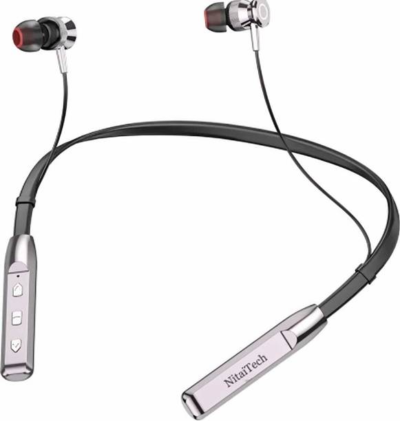 NitaiTech FLIP-NB-BLACK Bluetooth