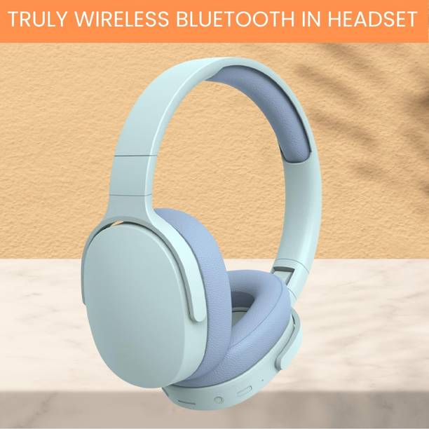 YAROH Wireless Bluetooth Headphones Over Ear, HiFi Stereo Headset with MicrophoneMI315 Bluetooth