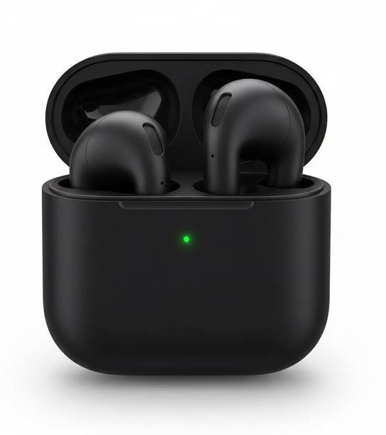 Shivana T-80 XPods Pro Airpods with 13mm Drivers, 48H Battery Bluetooth