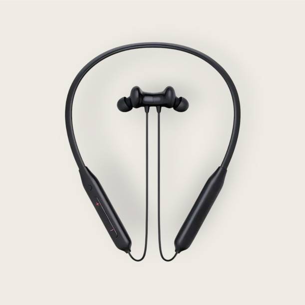 TWS Endurance Pro Neckband - Long-Lasting, Enhanced Bass, Comfort Fit_RB Bluetooth & Wired
