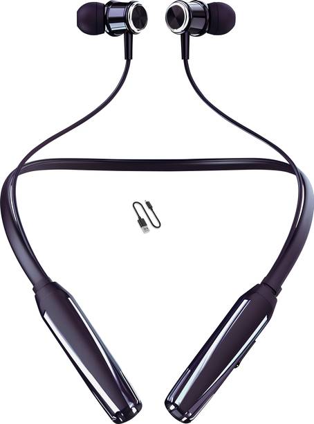 CIHYARD CH-48 Rock - 48 Hours Playtime Bluetooth Neckband (BLK17)