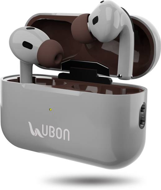 electricbass J26 wireless earbuds Air Tiger Wireless With 40h Playtime Real Music, Anytime, Bluetooth