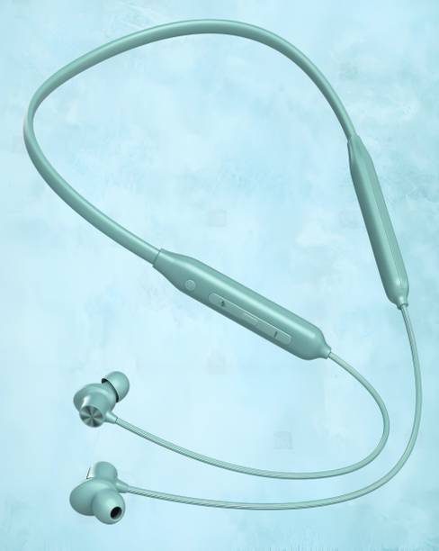 PTROX Bullets Z2 - MAGNETIC POWER OFF/ON 48Hr Playtime Headphone Neckband AD68 Bluetooth