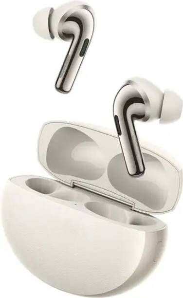 CEHNO 3 Pro TWS Dual Drivers Premium Glossy TrueWireless DeepBass Touch Controls43hrs Bluetooth