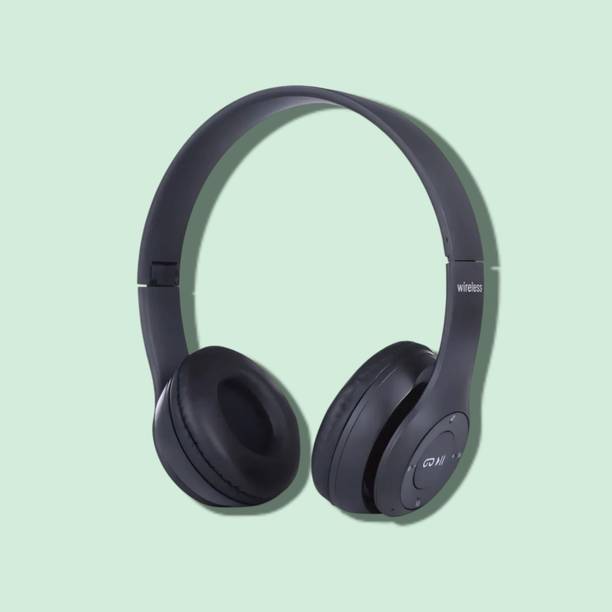 GDS Wireless Over-Ear Headphones for Gaming with Booming Bass Audio_PH Bluetooth & Wired