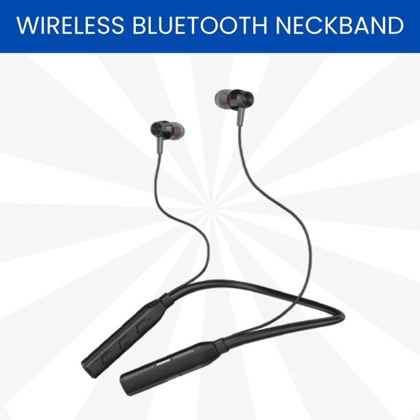 Clairbell Candy (Bluetooth Wireless Neckband) Hd Sound Quality and Magnetic BudsE365 Bluetooth