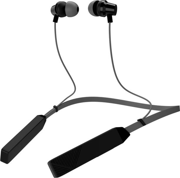 Boom Mudhur NB53 Gaming Bluetooth,50hrs playtime Dual Mic for ENC Call Bluetooth