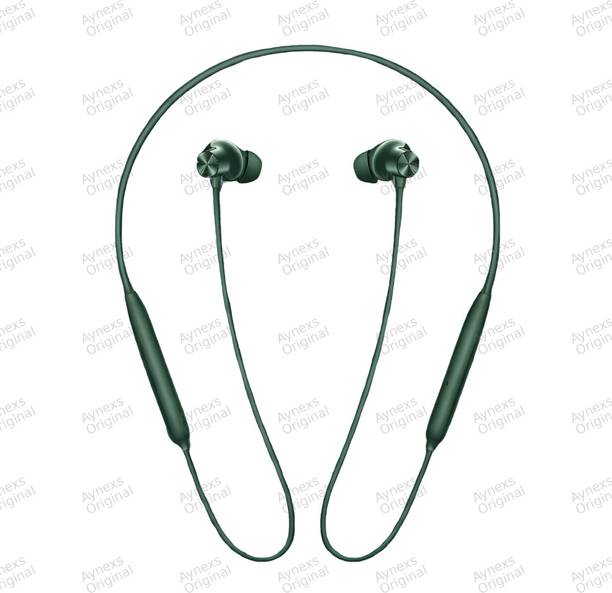 Lynacz Original for on-eplus Bullets Wireless Z2 Bluetooth Neckband with Mic Bluetooth