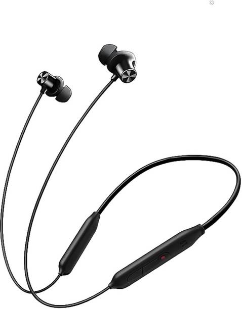 GENZEE Original for One+plus Wireless Z3 Black Bluetooth