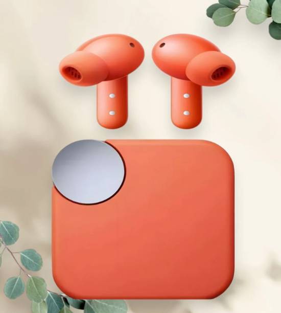 BEST BOOST Buds 42 dB Active Noise Cancellation, Ultra Bass Technology, 35.5 Hrs playtime Bluetooth