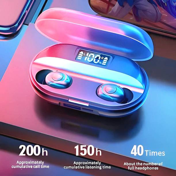FRONY T2 (Earbuds)TrueSound Pro (Bluetooth Headset) with Active Noise CancellationI123 Bluetooth