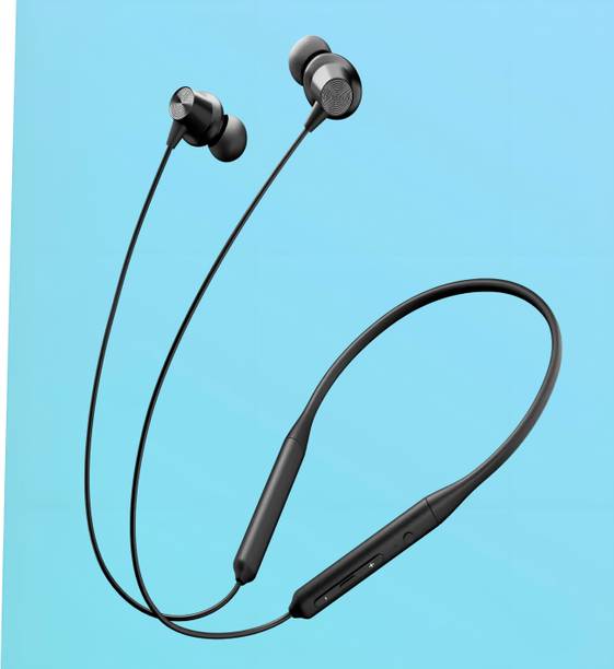 PTROX Bullets Z2 - MAGNETIC POWER OFF/ON 48Hr Playtime Headphone Neckband T30 Bluetooth