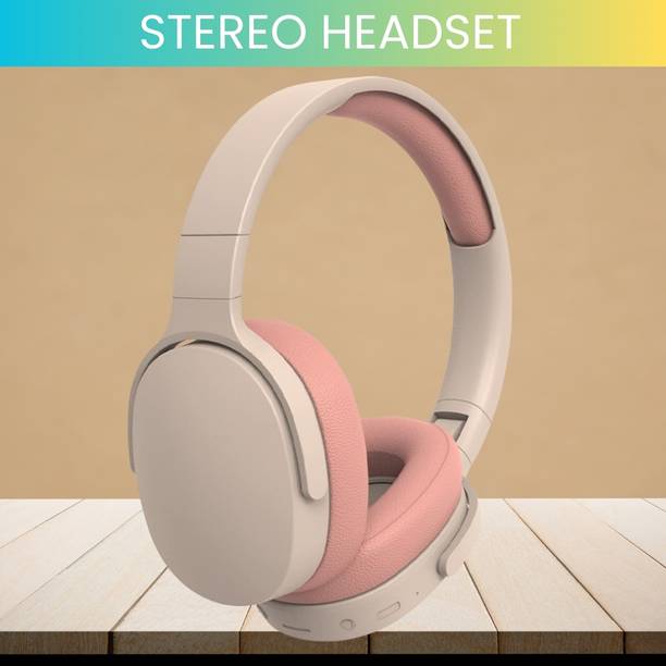 YAROH Wireless Bluetooth Headphones Over Ear, HiFi Stereo Headset with MicrophoneMI477 Bluetooth