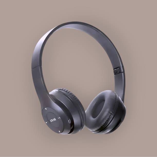TWS HD Audio Wireless Headphones with Noise-Cancelling Technology and Gaming Mic_ZT Bluetooth & Wired